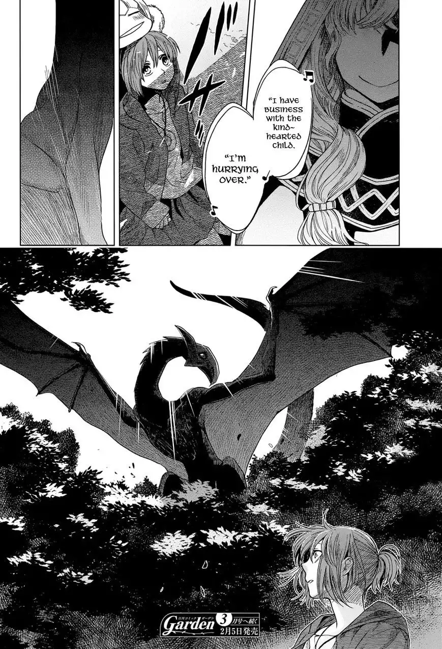 Mahou Tsukai no Yome Chapter 14 40